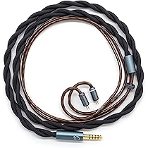 Amazon | SoundsGood Eidos エイドス ハンドメイド リケーブル 高純度